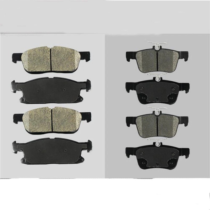 Unbranded For 2015-2021 Ford Edge 2016-2018 Lincoln MKX Front and