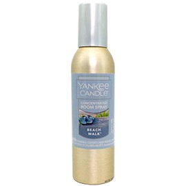 Yankee Candle BEACH WALK Concentrated Room Spray 1.5 Ounce