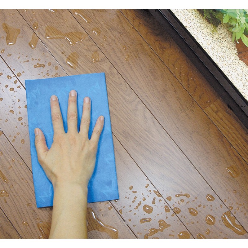 Aion Super Absorbent Sponge-Towel For The Exterior Of Your Aquarium