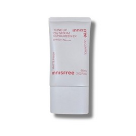 Innisfree Tone Up No Sebum Sunscreen EX 60ml / 이니스프리 톤업 노세범 선스크린 EX 60ml