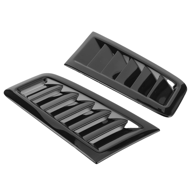GOTOTOP Bonnet Vent Car, Pack of 2 ABS Universal Scoop