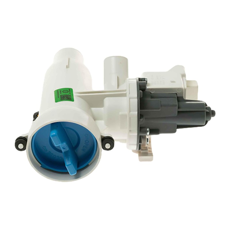 GE WH11X29539 Washer Drain Pump + Filter