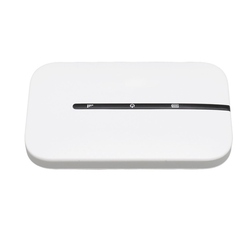 4G WiFi Router Standard SIM Card Slot 150Mbps 10 Users