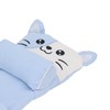 Baby Pillow Absorbent Universal Ultra Soft Multi Functional Breathable Toddler