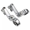 TCMT 360 Adjustable Highway Foot Peg Mounting Kit Fit For