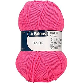 Patons Fab DK, Candy (2316), 100g
