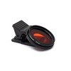 SYSTEM-S Colour Filter Orange 37 mm Lens Colour with Clip