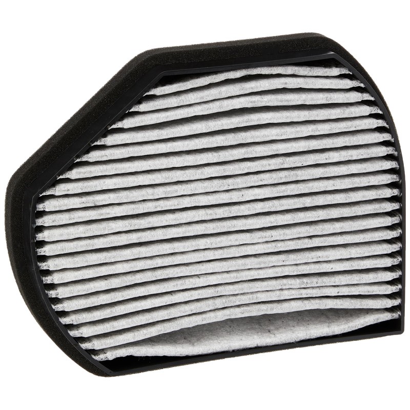 Blue Print ADA102502 Aktivkohlefilter / Innenraumfilter , 1 Stück