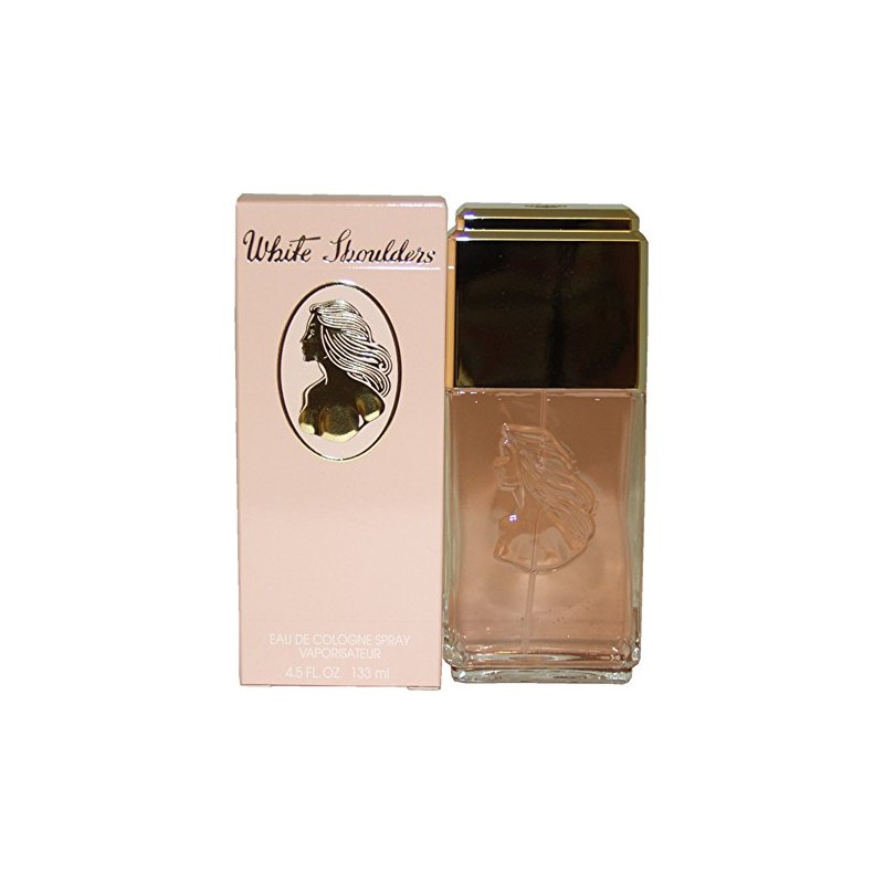 White Shoulders by Evyan Eau de Cologne Spray for Women