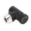 GIYO Cycling Bike Bicycle CO2 Cartridge Pump Ball Mini Portable