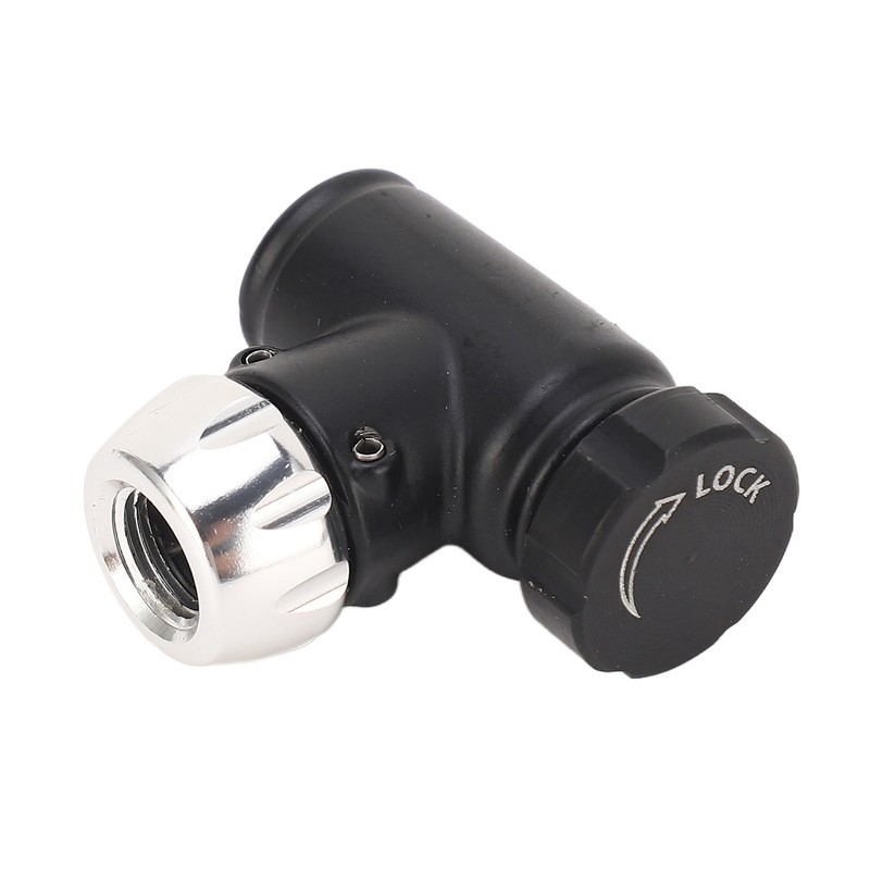 GIYO Cycling Bike Bicycle CO2 Cartridge Pump Ball Mini Portable