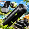 Portable Folding Toilet for Camping & Car Travel – Compact