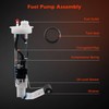 2204852 47-1010 Electric Fuel Pump Assembly Compatible with 2013-2019 Polaris