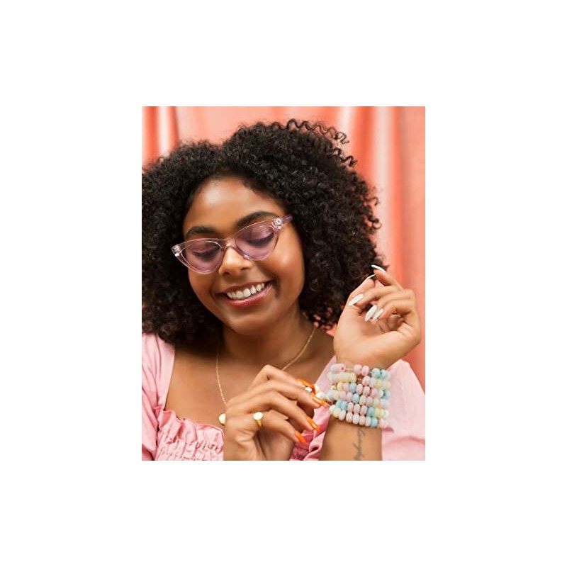 Smarties Candy Necklace, 24 Count Box