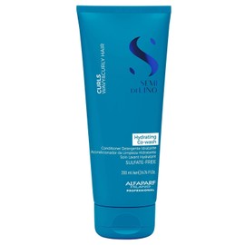 ALFAPARF Semi di Lino Curls Anti-Frizz Acondicionador 2 en 1, 200ml