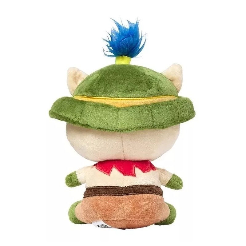 Riot Games Peluche De Teemo Original League Of Legends Riot