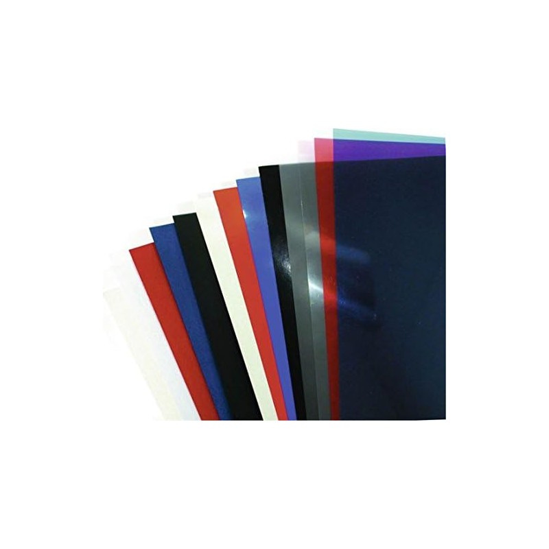 Peach PB100-16 Back Cover Sheets A4 250gsm Pack of 25