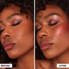 PHOFAY Double-Take Cream & Powder Blush Duo - Smooth, Weightless,
