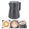 550ml Milk Frothing Pitcher 304 Stainless Steel Tip Mouth Milk