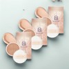 Mezcla Skincare Air Fit Cover Cushion (SPF+ / PA++++), No. 23 Refill, 3 pieces / 메즈클라 스킨케어 에어 핏 커버 쿠션 (SPF+ / PA++++), 23호리필, 3개