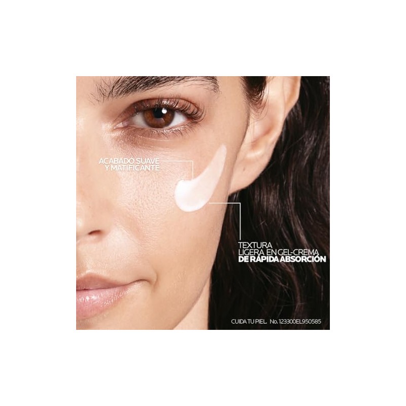 La Roche-Posay Effaclar A.Z Gel-Crema Antiimperfecciones