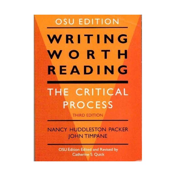 CD Writing Worth Reading