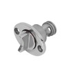 25mm 1in Drain Plug Boat Twisting Rotation Corrosion Resistance Stainless