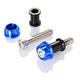 Daytona 91966 Premium Zone Touring Hook, M8, Pack of 2, Blue