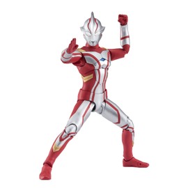 S.H. Figuarts Ultraman Mobius Approx. 5.9 inches (150 mm), ABS & PVC Pre-painted Action Figure