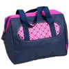 Thermos Raya Lunch / Can Duffle Navy and Magenta (C54709NY)