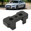 Transmission Mount Insert Bush Powder Coated Black Fit for B8