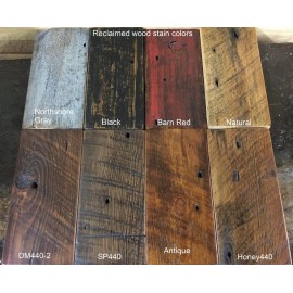 VAN TECH ANTIQUE WATER BASED WOOD STAIN (1 GAL)