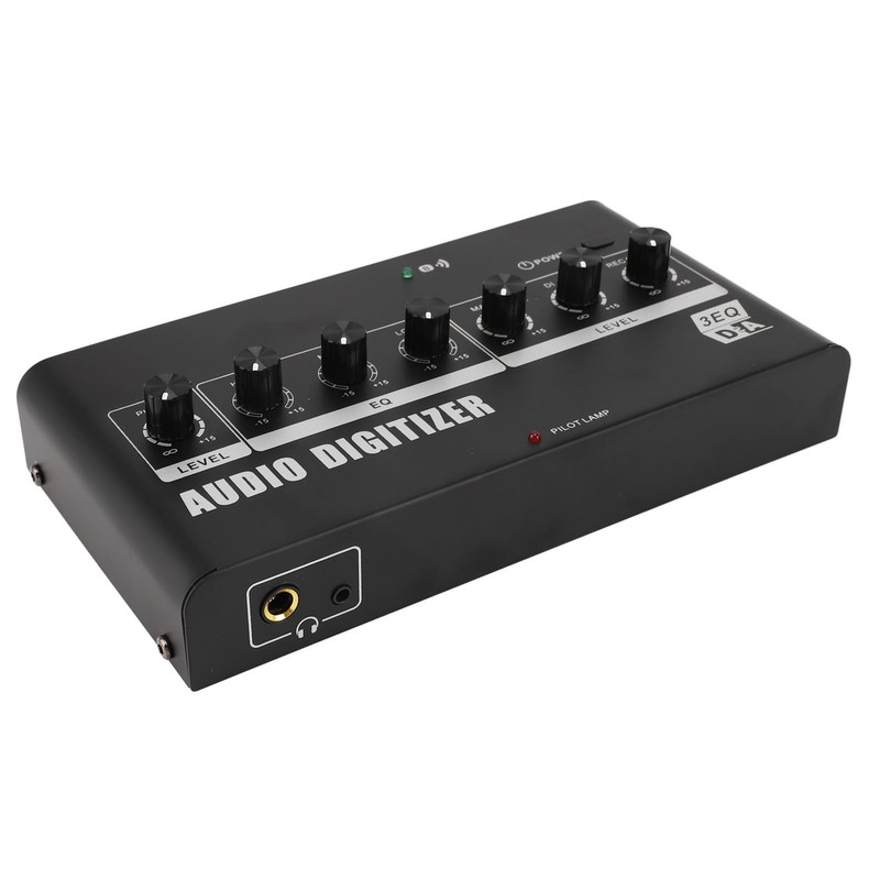 Digital to Analog Sound Converter Bluetooth Connection 3.5mm RCA Jack