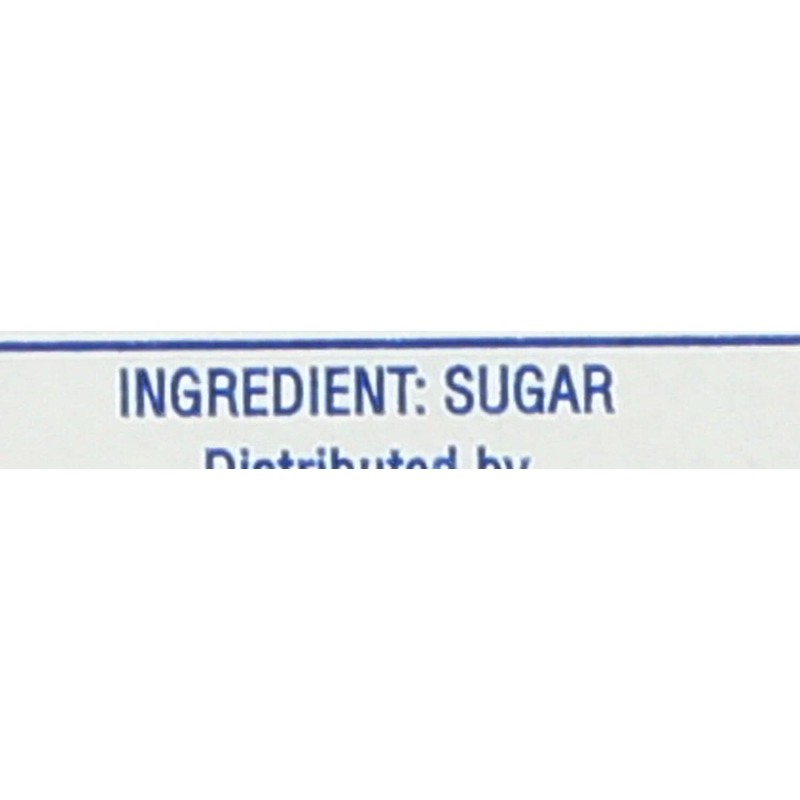 C & H Pure Cane Sugar Granulated White Box 16