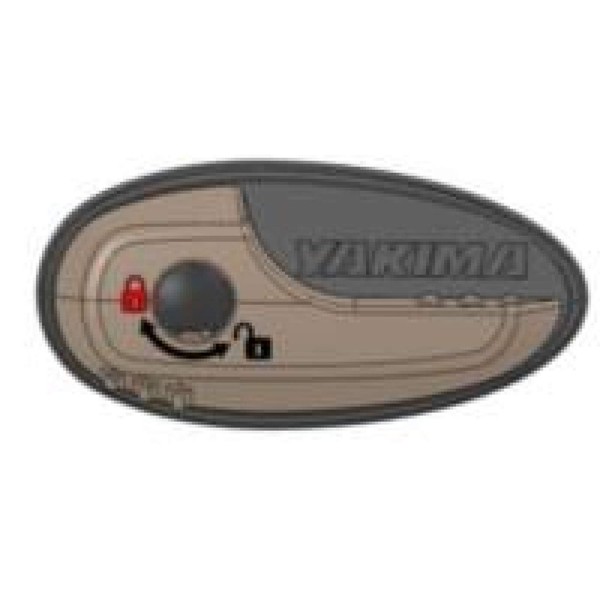 YAKIMA 8880348 RPL HANDLE ASSY SKYBOX