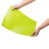 com-four® 8 x Fridge Mats - Antibacterial Non-Slip Mats -