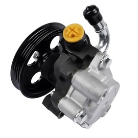 Flynsu 21-5445 Power Steering Pump Replacement for 2006-2010 Chrysler 300 Dodge Charger Challenger 5.7L V8 Part# 4782524AF, 4782524AC, 4782524AD, 4782524AE
