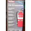First Alert Heavy Duty Fire Extinguisher Professional Commercial Grade FE3A40GR