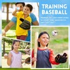 Fokmuaex Pro Baseball Pitching Grip Trainer with Finger Placement Guide