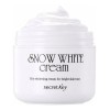 Crema Aclarante e Hidratante Secret Key Snow White para Rostro