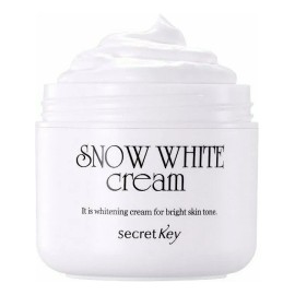 Crema Aclarante e Hidratante Secret Key Snow White para Rostro con Niacinamida