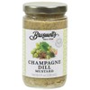 Braswell's Champagne Dill Mustard 8.0 oz.