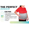 3XL Plus Size Bariatric Abdominal Binder | Hernia Support |
