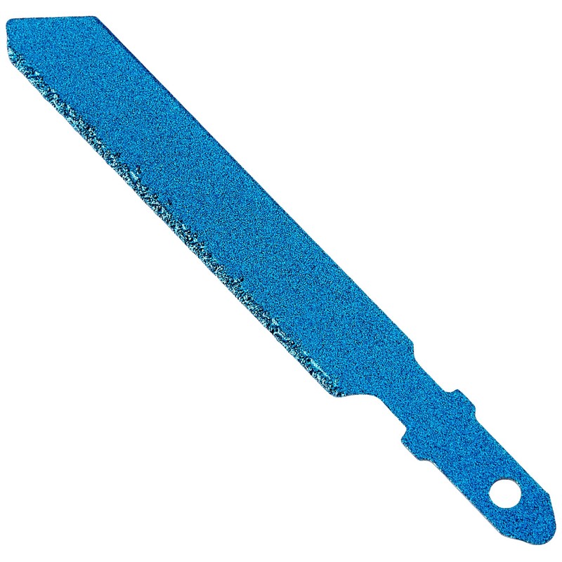 Faithfull JBT76D Jigsaw Blade Diamond Grit 76mm