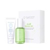 El mejor juego de humectante para piel deshidratada  OxygenCeuticals Acell Moisture Kit  Acell-300 Fluid 30ml  Moisture Aqua Serum 30ml  Suero de...  