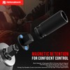 4-Piece Low Profile Impact Socket Adapter Set - Drive Size