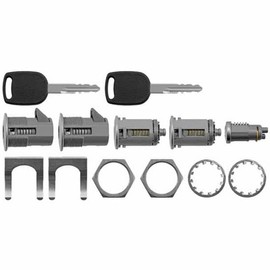 Technical Precision Replacement for Peterbilt 389 Year 2023 Ignition Door Lock Set