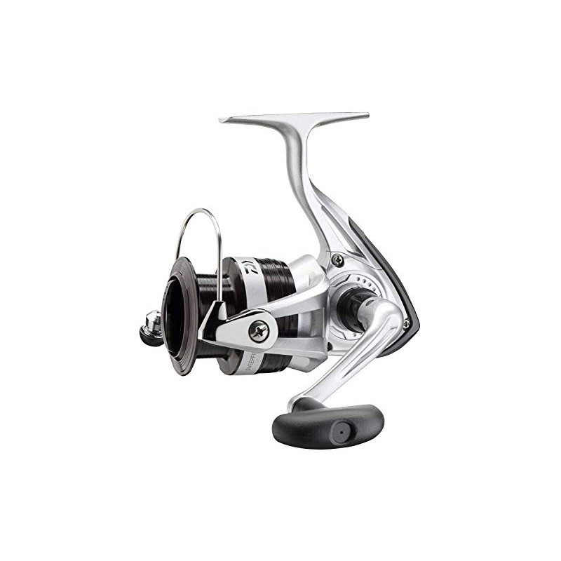 Daiwa Sweepfire EC 3500, Spinning Fishing Reel with Front Drag,