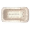 Starfrit Gourmet ECO - Over-The-Sink Colander - Expands up to
