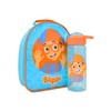 HOX 94833 Blippi Set Kids Lunch Bag and Water Bottle